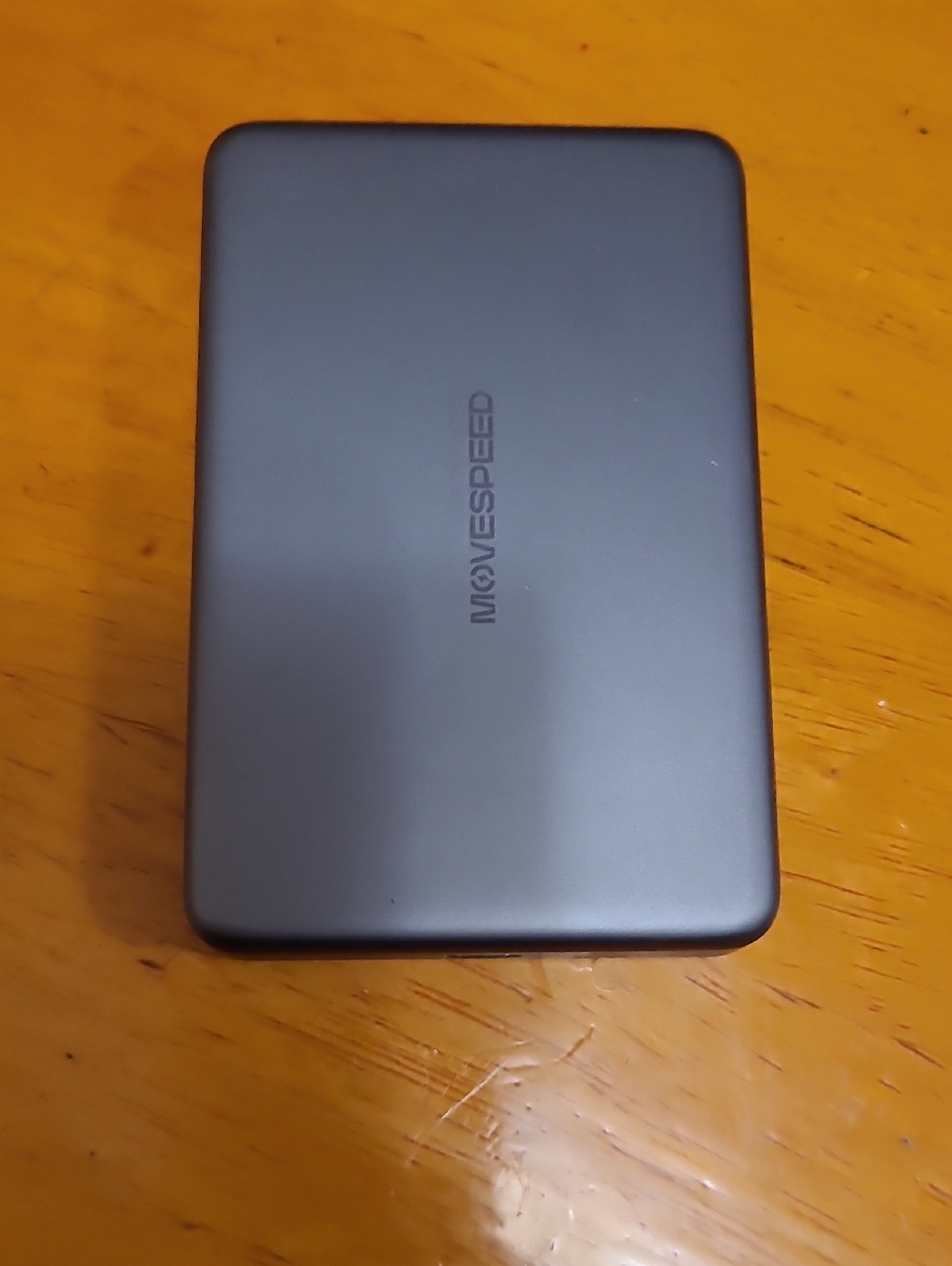Move Speed Magnet Powerbank 10000mah